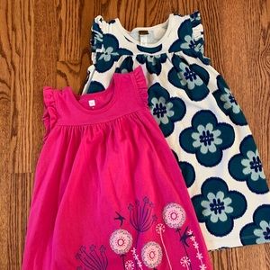 Tea Collection Dress Bundle - Girl Size 5